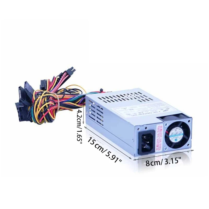 Оригинальный блок питания для fsp 1U E200 fsplash x250w FSP180-50PLA 20pin + 4pin 180W