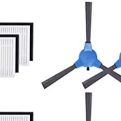 Cleaning Parts Replacement Parts Daily Cleaning Maintenance Perfect Fit for versatile Cleaning Solution Comprehensive