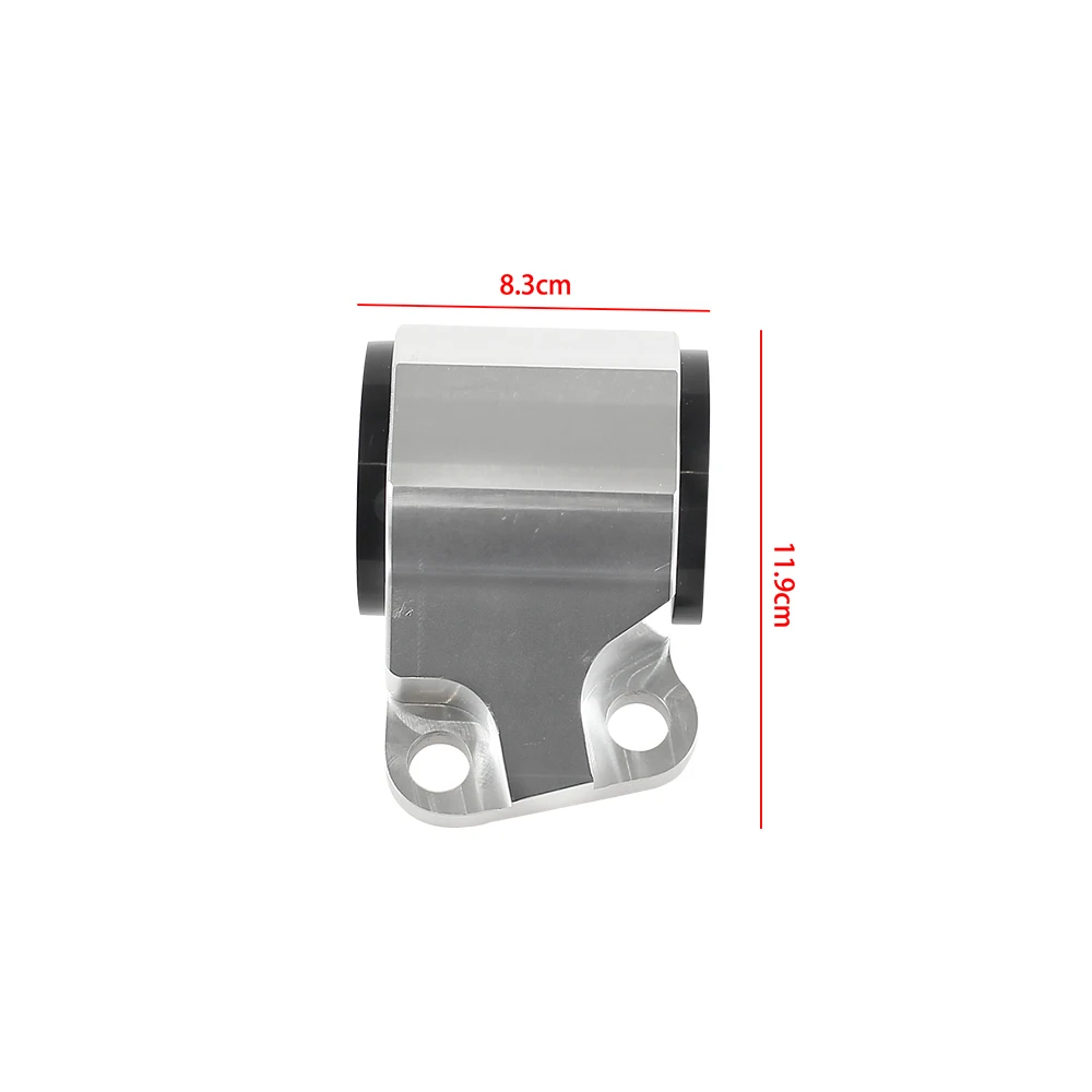 EM-1001 2-Hole Bolt Engine Swap Mounts Kit New Condition for hon-da for civi-c EG D15 D16 B16 B17 B18 Modified Engine Mounts STO