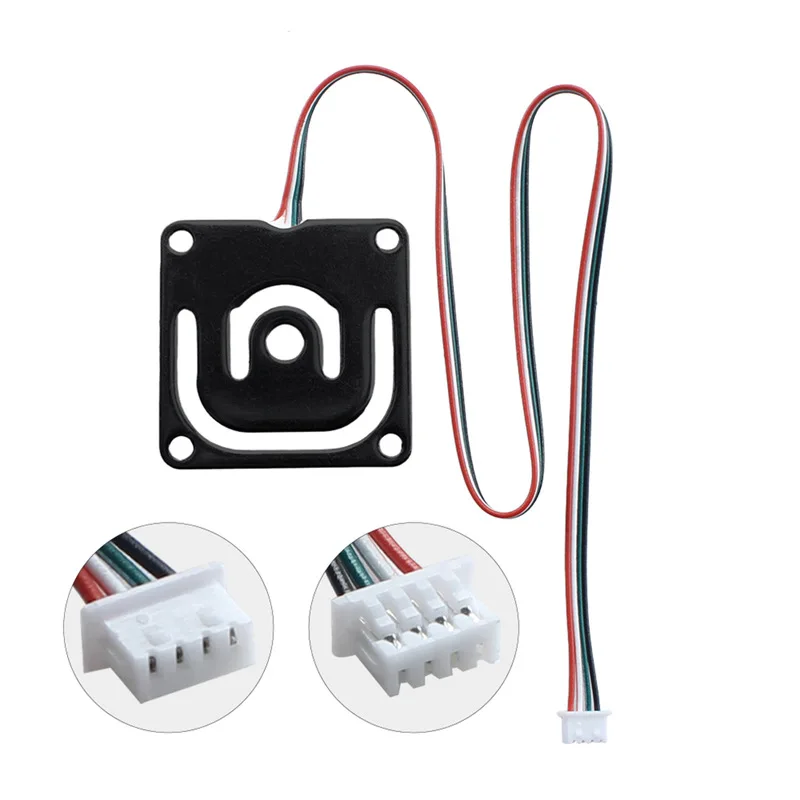 Applicable to  K1C/K1 MAX 3D Printer Hot Bed Pressure Sensor Strain Gauge Compatible with Interface