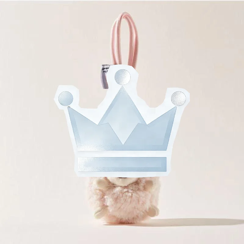 Cute Mini Sheep Plush Pendant Soft Lamb Stuffed Doll Lightweight Backpack Bag Charm Accessory for Teen Gifts