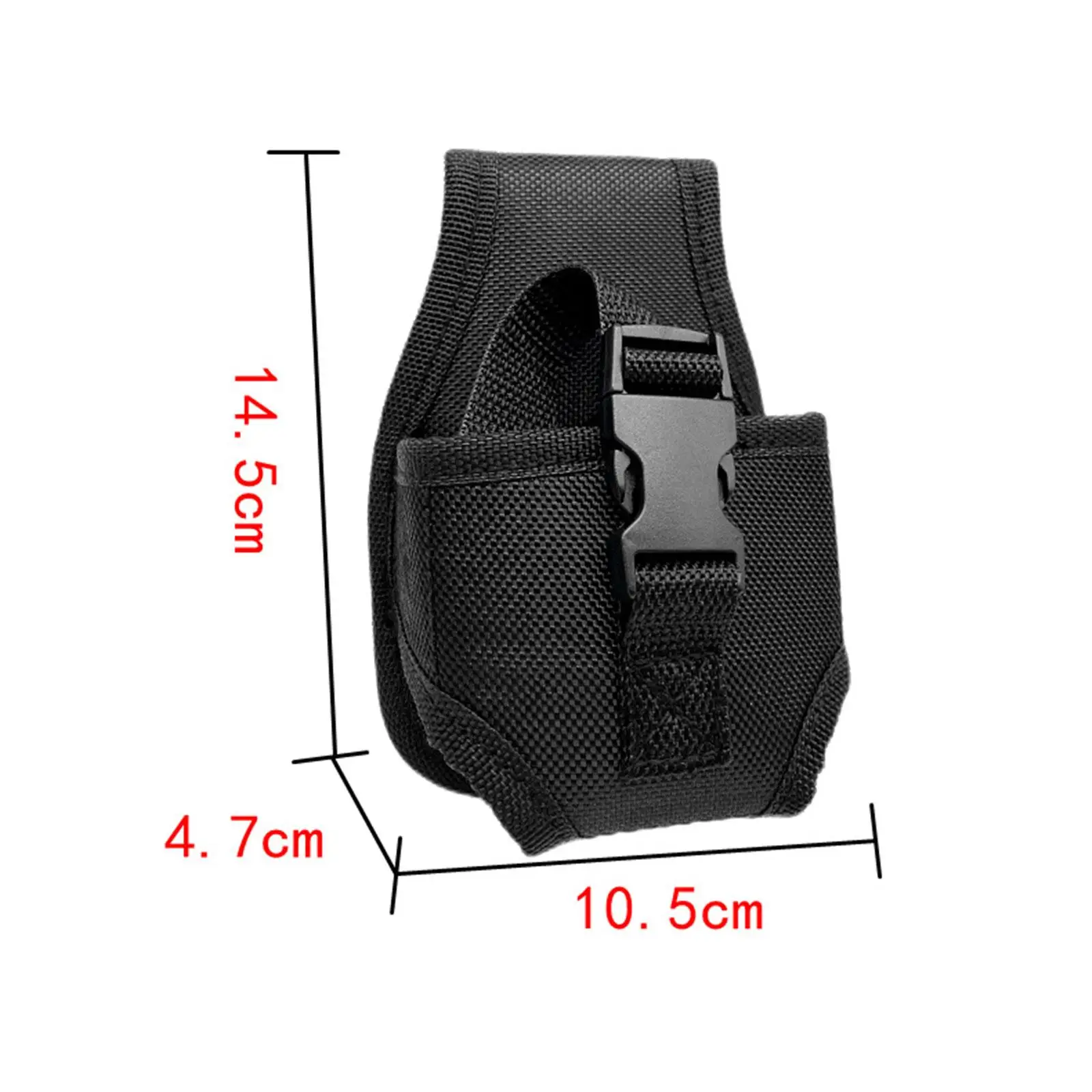 Tape Measure Waist Bag Hardware Tools Pouch Versatile Durable Tapeline Tool Bag for Plumber Work Shop Car Camping Gear Carpenter