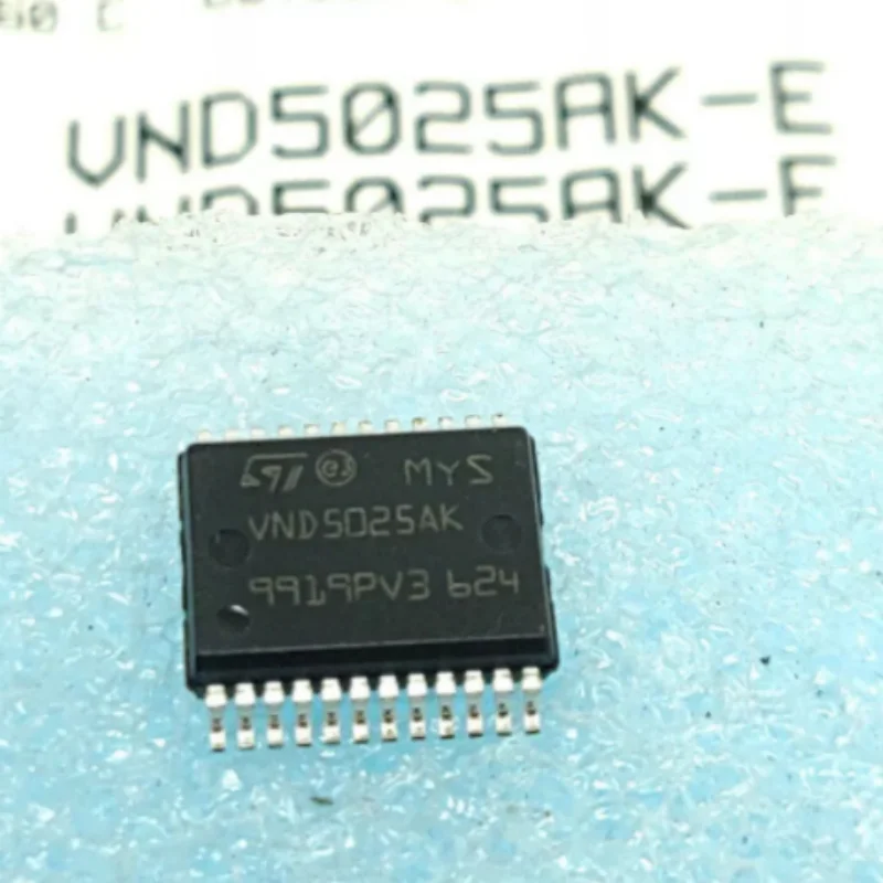 

VND5025AK NEW Original Genuine Chip Packing 24-HSSOP