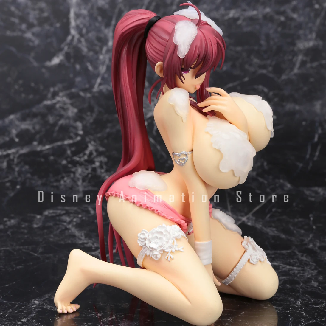 In magazzino Love strappato Ecchi Na Renai Training Saitou Reika Anime Action Figures Collection Model Toys Doll Gifts ornamento Figurine