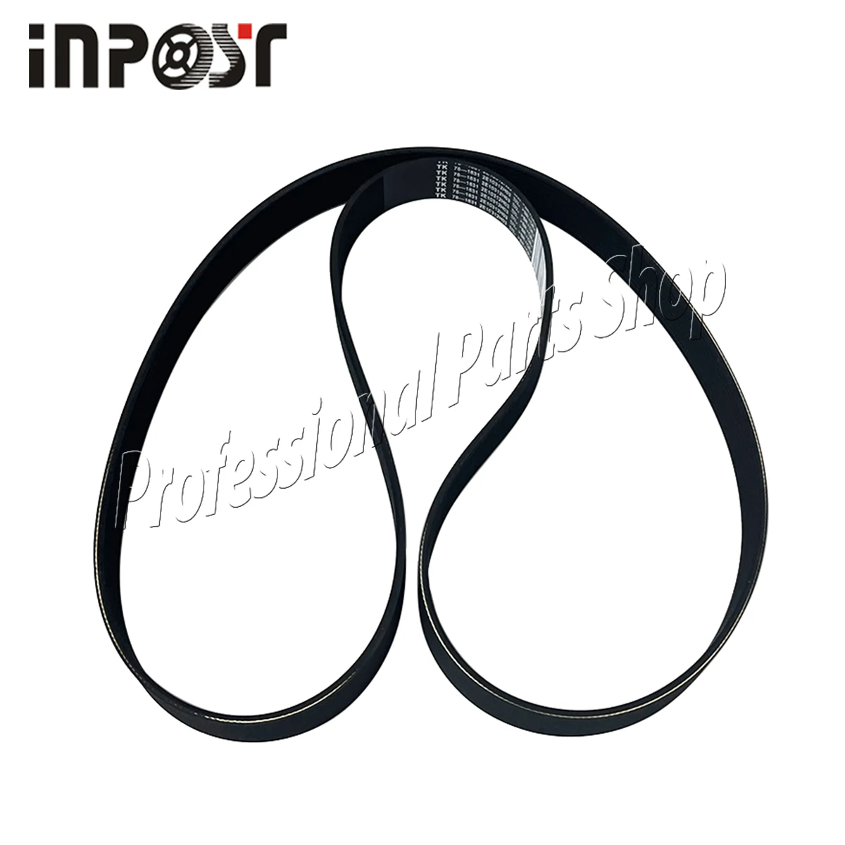 78-1831 781831 Drive Belt For Thermo King Transport Refrigeration SLXi100 / 200 / 200-50