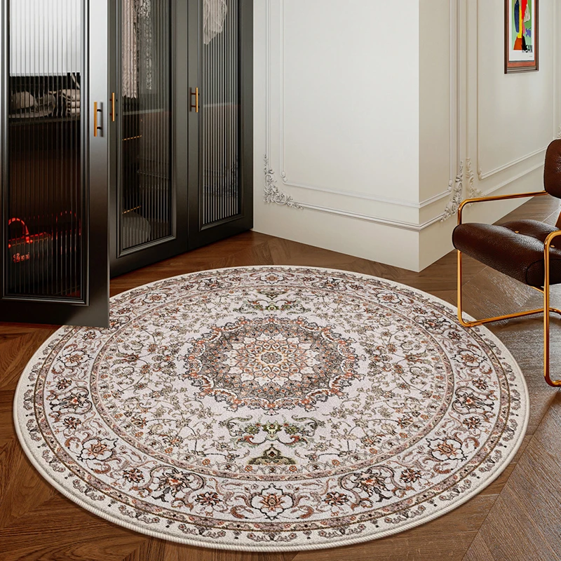persian-round-carpet-rug-for-living-room-morocco-retro-home-decor-bedroom-carpets-soft-fluffy-thick-chair-floor-mat-anti-skid