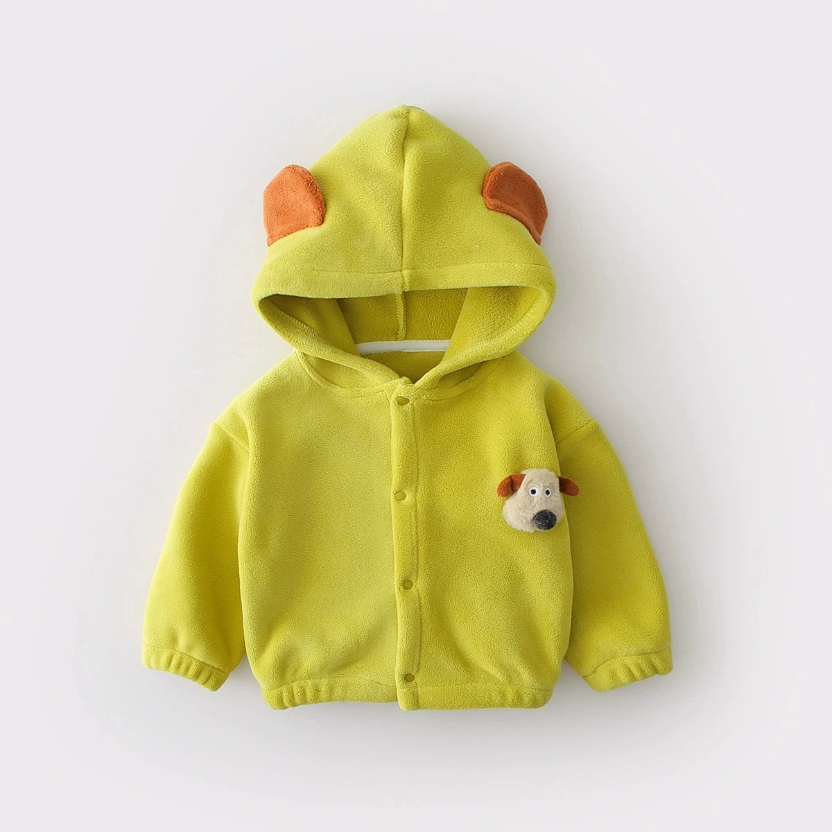 Autumn winter girls kids clothes baby outfits casual hooded jacket outerwear for children girls clothing fleece jacket coats