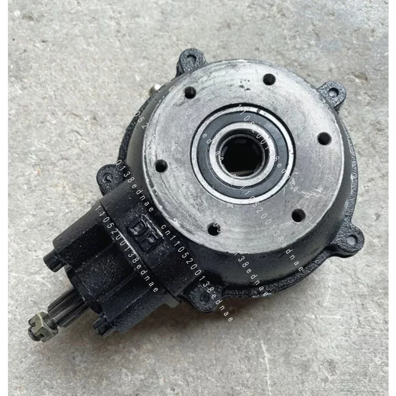 Full Record of DIY Four-Wheeled ATV: Shaft Drive and Differential Rear Axle Modification Based on Motorcycle Transmission