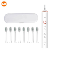 Xiaomi Sonic Electric Toothbrush for Men and Women Adult Household USB Rechargeable IPX7 Waterproof Tooth Oral Care Soft Brush