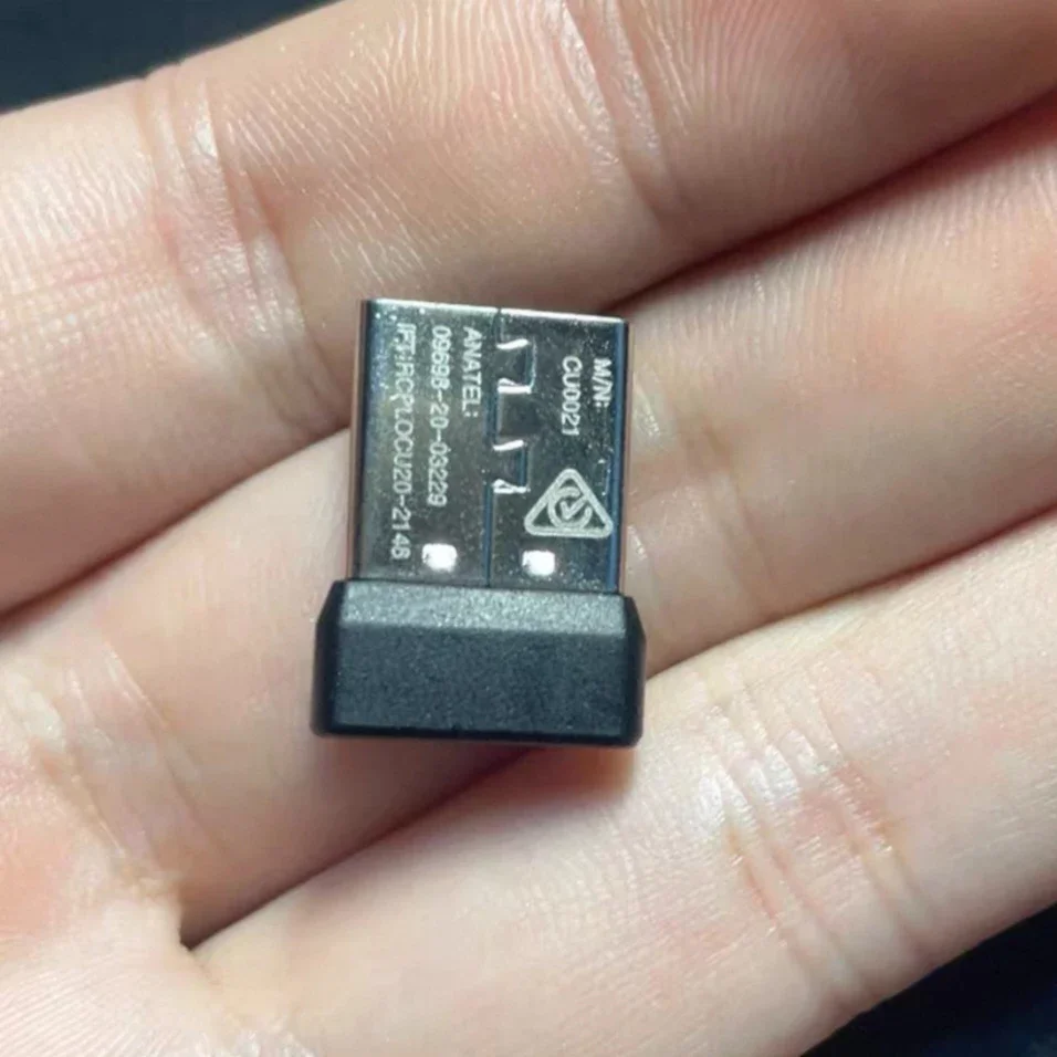 1 Piece Original New Mouse Usb Receiver For Logitech G PRO X SUPERLIGHT 2 SE/G PRO LIGHTSPEED 2 Adapter