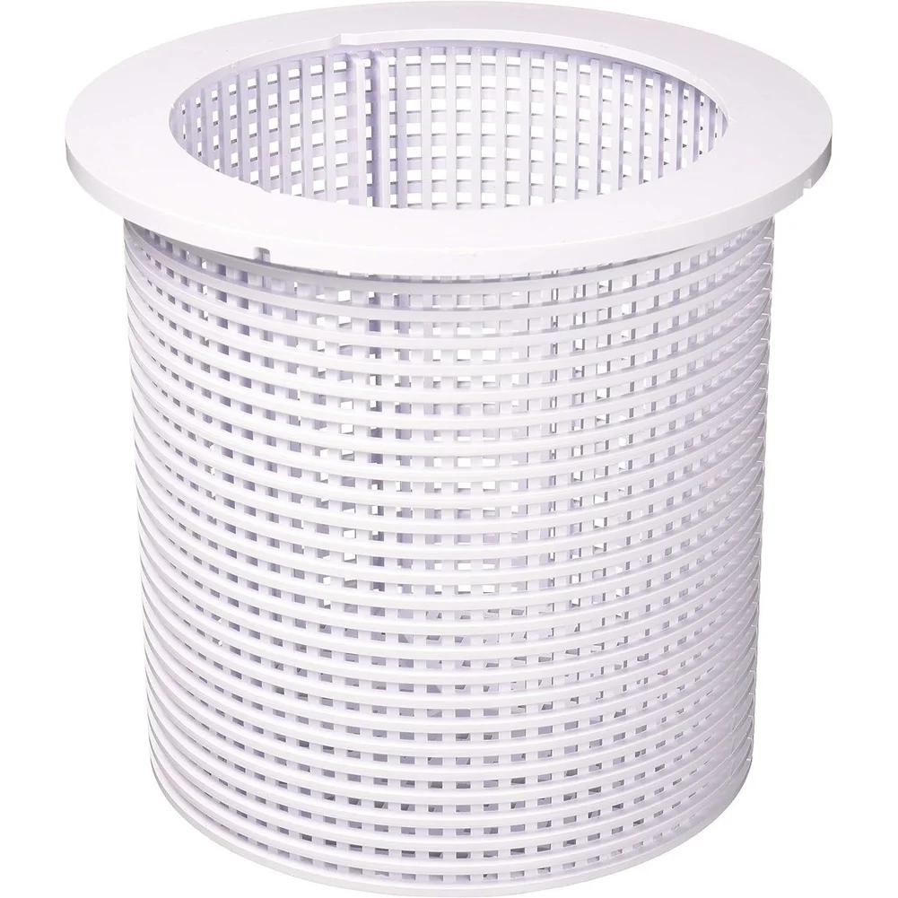 Swimming Pool Strainer Pool Skimmer Basket For Pool Maintenance Blue ABS Material Filter Basket Pool Efficient Debris Collection