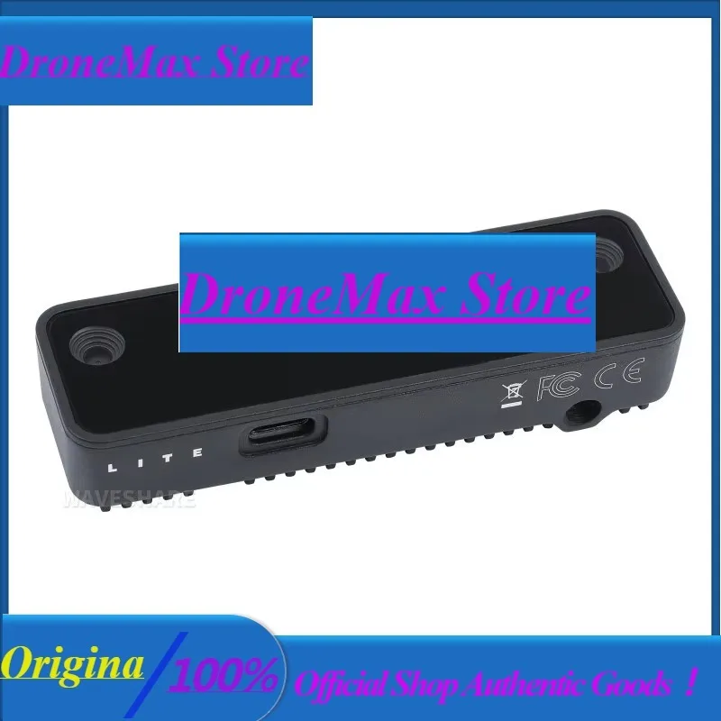 DroMaOak-d-lite Camera Development Kit, Opencv Ai Machine Kit
