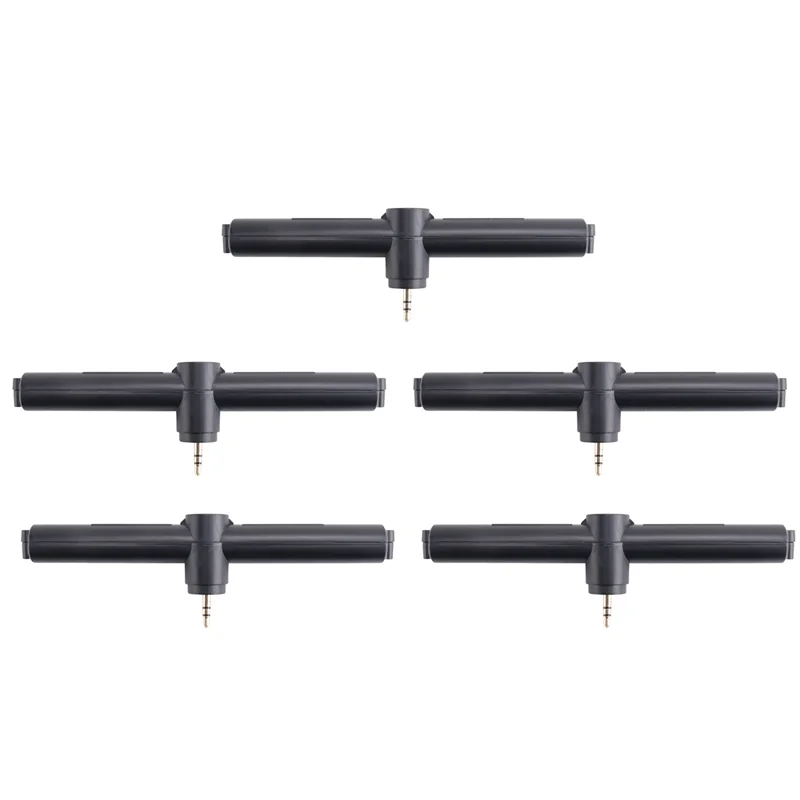 Y43A-5X Medium Wave MW Antenna For HRD-C919 Radio With 3.5Mm Connector T-Type Medium And Short Wave Antenna