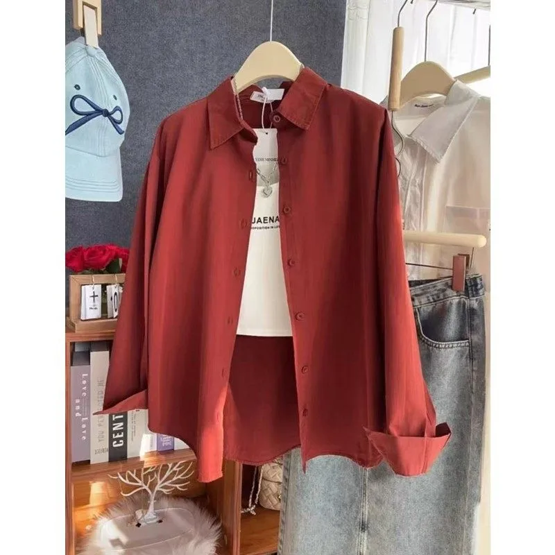 Maroon red