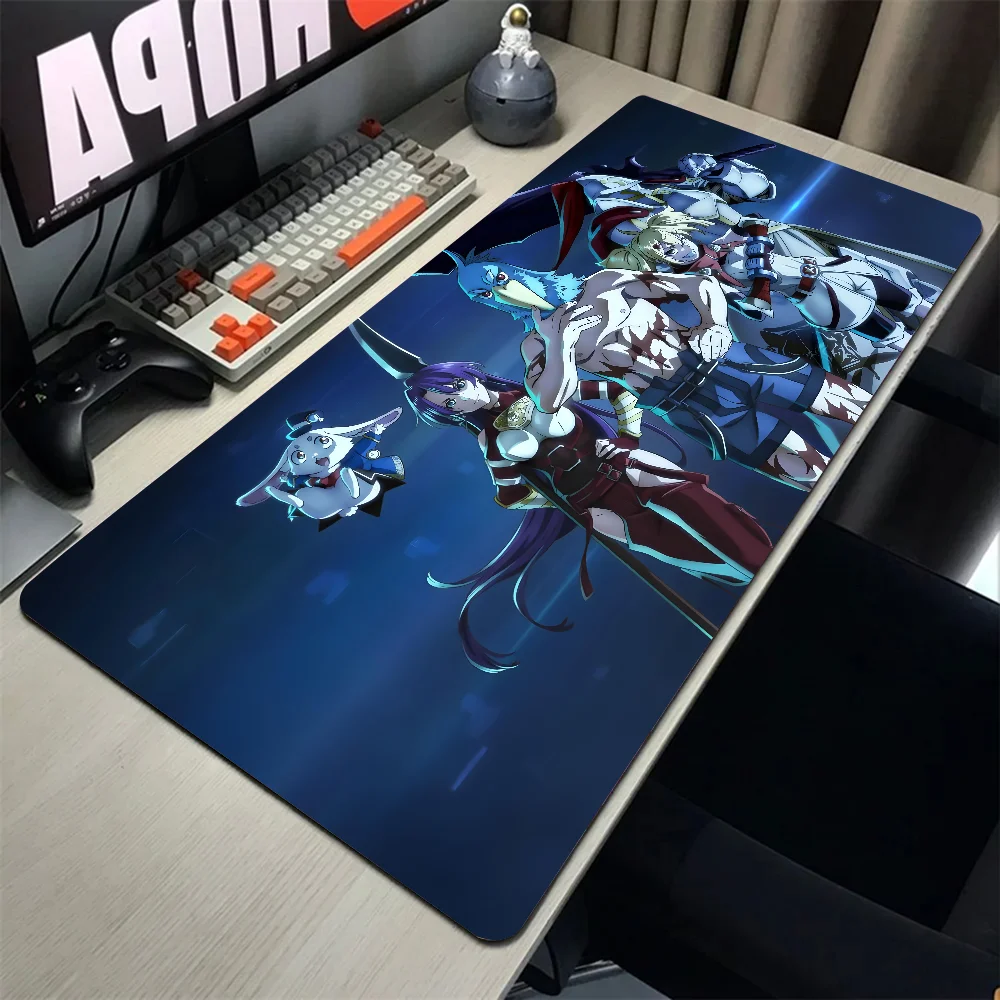 S Shangri-La FrontierMousepad Mouse Mat With Pad gaming accessories Prime Gaming XXL Keyboard Pad Stitch Padding Mat