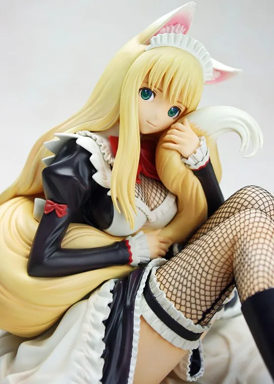 【TM】In Stock  KOTOBUKIYA Shining Hearts The Queen's Cooking Episode Rona Figures Figures Models Toys Gifts