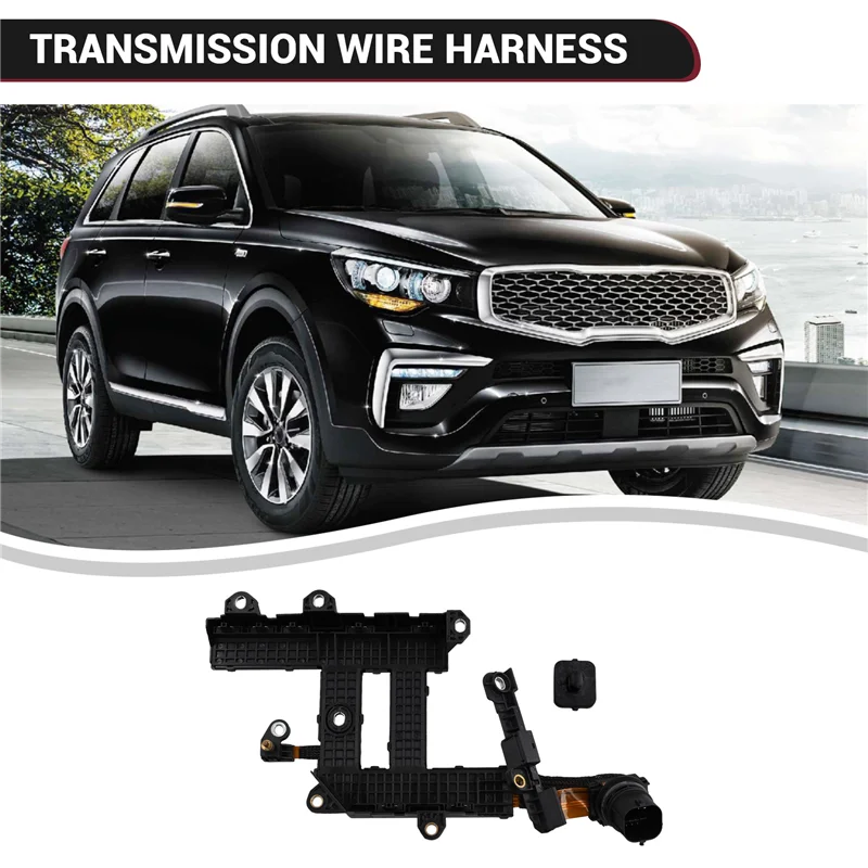 

NEW-Transmission Wire Harness Gearbox Internal Wiring For KIA KX7 2.0T 46307-3F000 463073F000