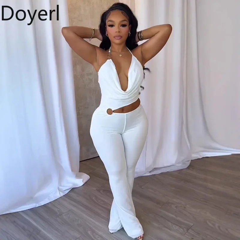 Thumbnail 2 - #6 Trending Wide Leg Jumpsuits Right Now