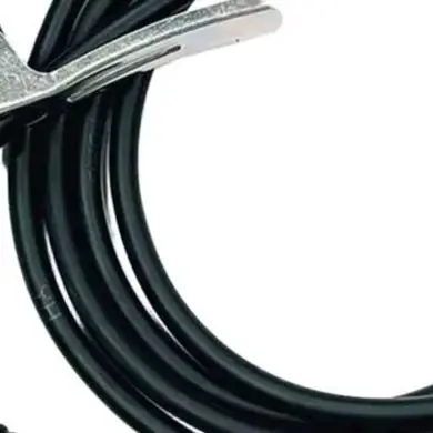 300A Copper Ground Wire Clamp 2M 4M 5M Optional Cable For Electric For Welder And For Plasma Cutting Machine Welding Accessories