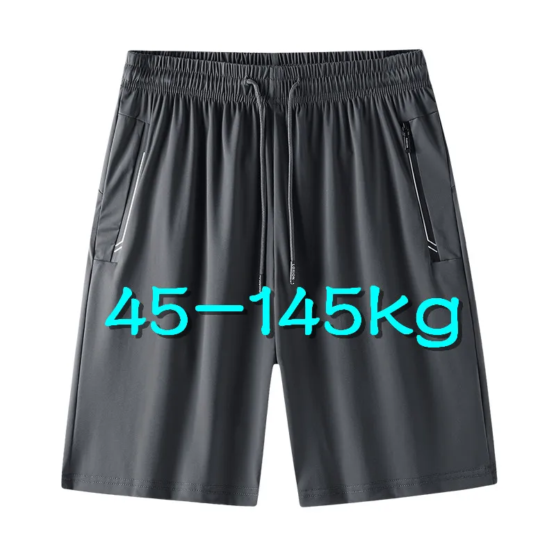 Men's Clothing shorts men summer style shorts para hombre britches oversized 5XL 9XL sports casual short pant running trousers