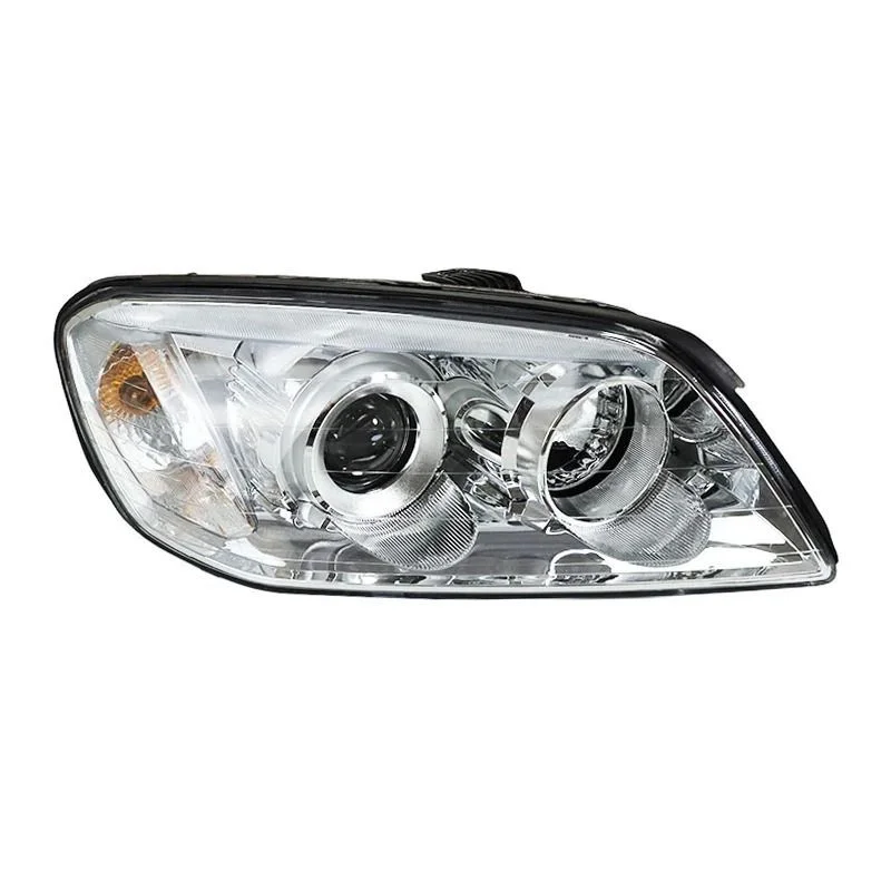 Left/Right Headlight For Chevrolet Captiva 2008 2009 2010 Front Head Lamp With Lens Turn Signal Light