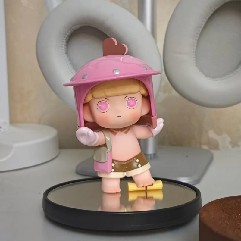 

Heyone Guadi In Wondertown Series Blind Random Box Toys Mystery Box Guess Bag Action Figure Surprise Gift