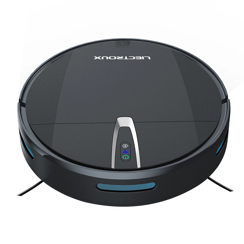 LIECTROUX V3S Pro Dry and Wet 2 in 1 Smart Robot Vacuum Cleaner