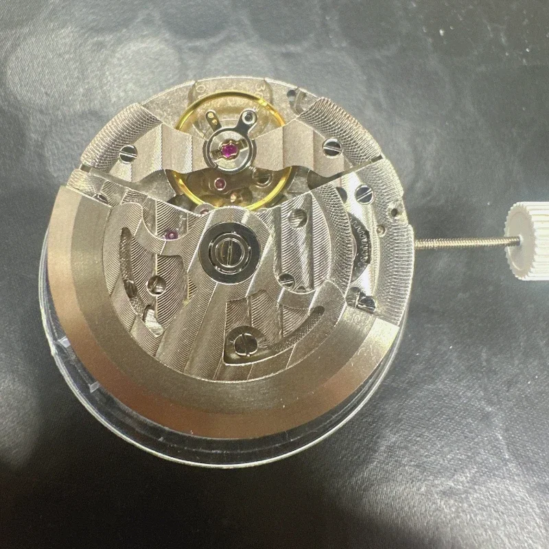 Watch accessories: Six-pin movement LB20 12 o'clock large calendar 6 o'clock moon phase stars domestic movement