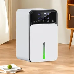 Intelligent dehumidifier household bedroom dehumidifier air dehumidifier basement moisture absorption and moisture removal dryer