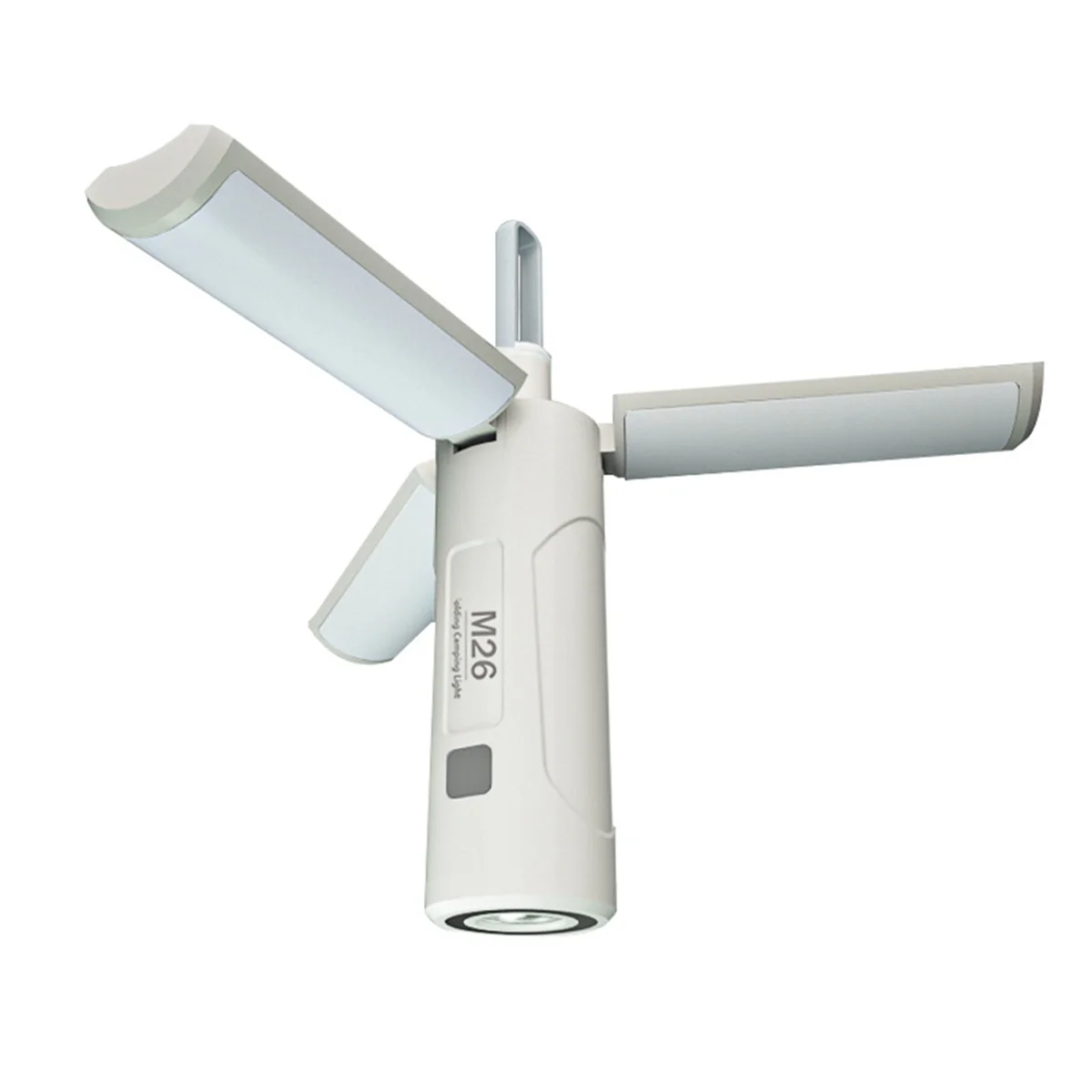 

Foldable Camping Lantern 2000MAh Portable Outdoor Lighting Flashlight Tent Light Rechargeable Emergency Equipment