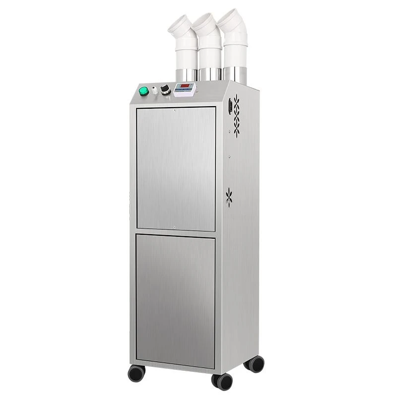 Intelligent disinfection machine, special atomization for farms, automatic sprayer, pet pig chicken house disinfection equipment