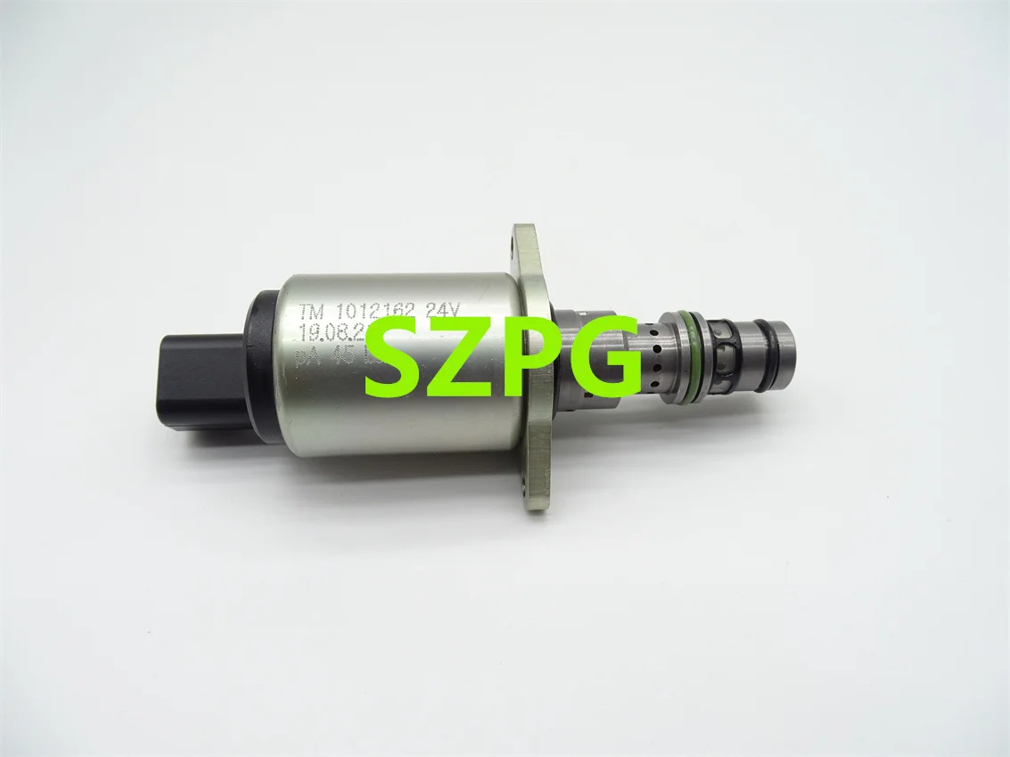 

Excavator TM1012162 24V hydraulic pump proportional solenoid valve parts excavator EC220D EC250D EC380 EC480