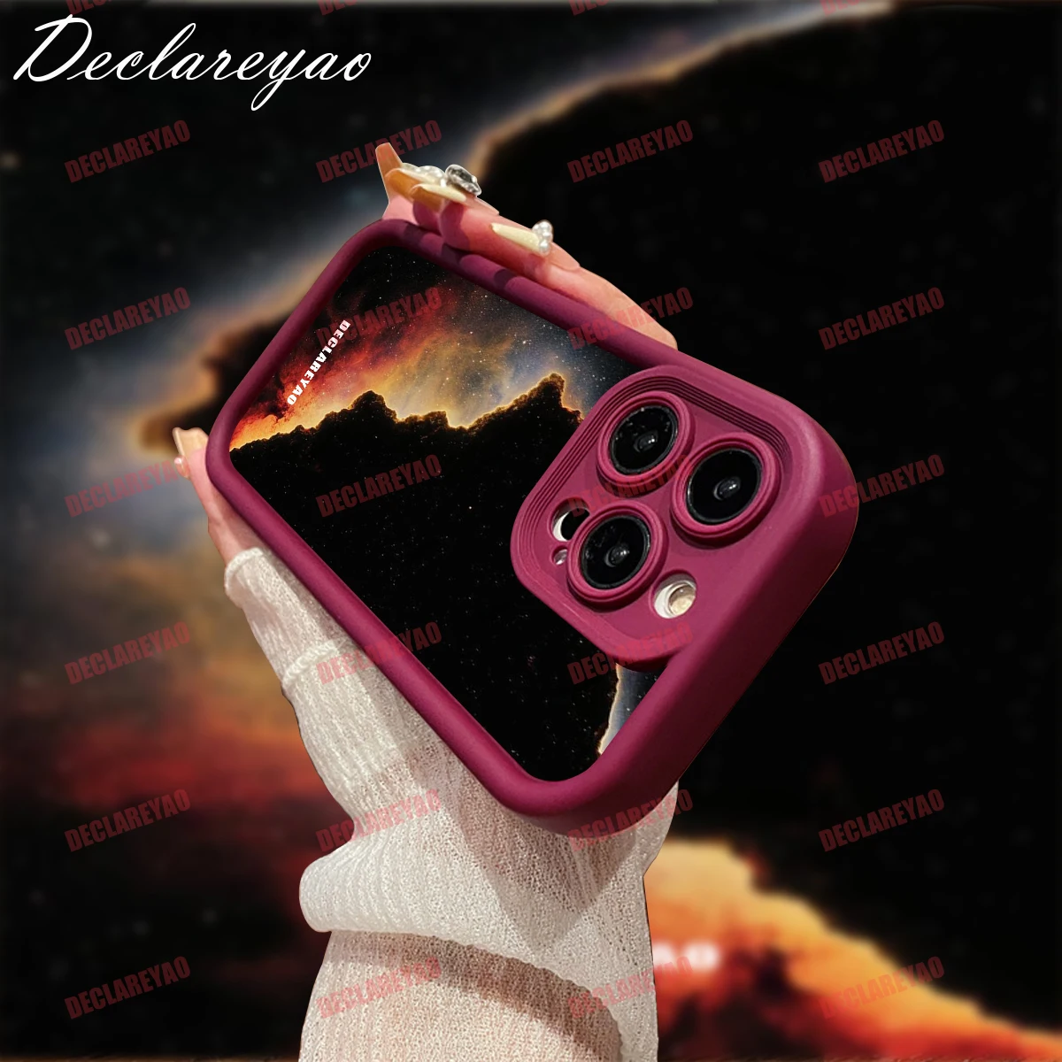 DECLAREYAO mat TPU mince couverture souple pour Motorola Moto G60 G22 E22 E14 G15 G84 50 G14 40 G32 G85 G34 Ed étui en Silicone antichoc