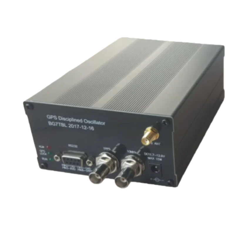 

Новые GPSDO GPS-часы 10M SINE WAVE ЖК-дисплей Частотное сообщение GPS Дисциплинированный генератор с антенной и блоком питания