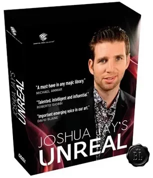 Unreal By Joshua Ja… - image
