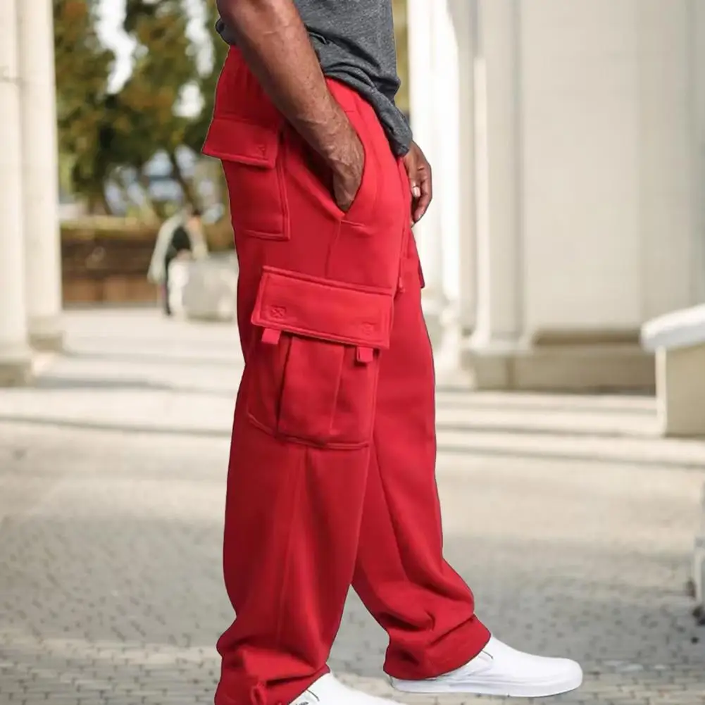 2025 Newest Men Sweatpants Gyms Fitness Sports Pants Bodybuilding Joggers Workout Trousers Men Running Cotton Pencil Pants Men