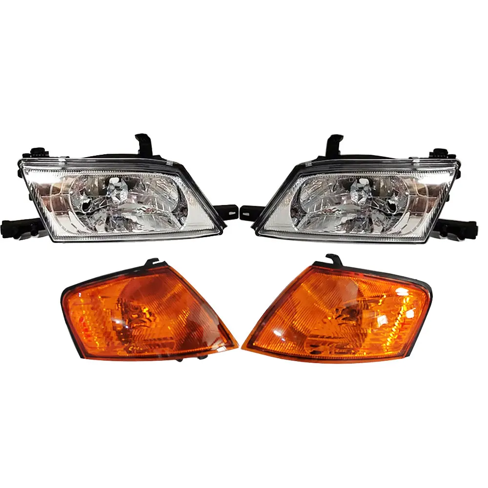 Car Headlight For Nissan Wingioad AD Wagon Y11   1999-2005 Headlamp 26025WE411 26010WD026