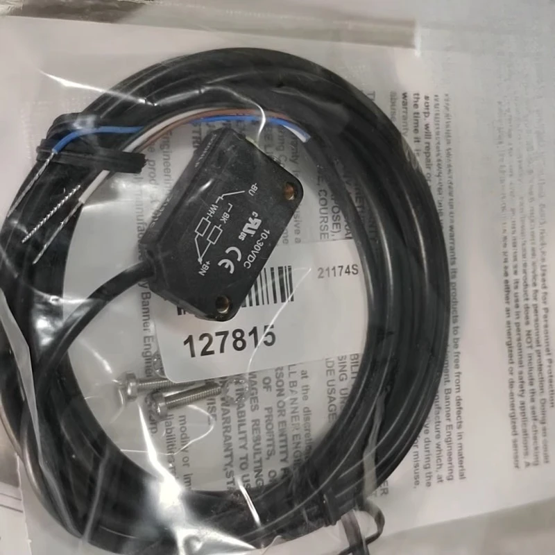 Q20NLP Photoelectric sensor switches for Banner