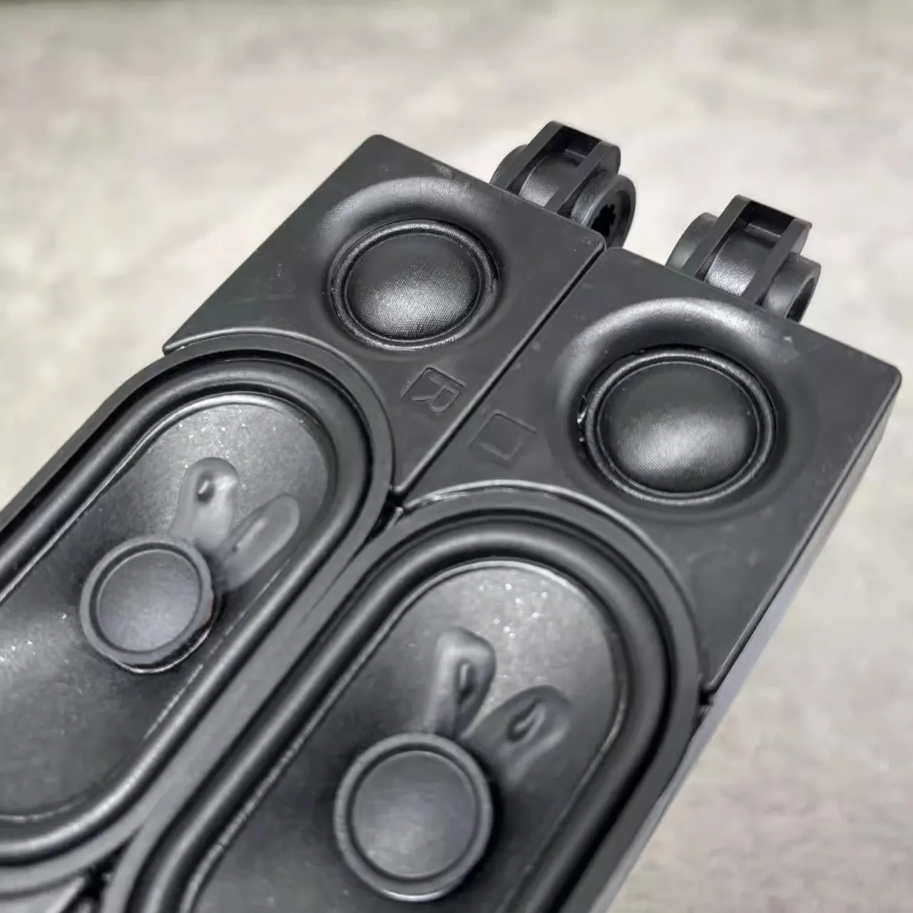 GHXAMP Do głośników pasywnych Harman Audiophile Mini 2-drożnych, 6Ω 10W – do samodzielnego montażu systemów audio w komputerach stacjonarnych i modyfikacji e-hulajnóg, 107*39mm — zdjęcie produktu 3
