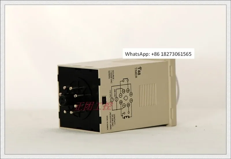 Time Relay HY-T48 N…