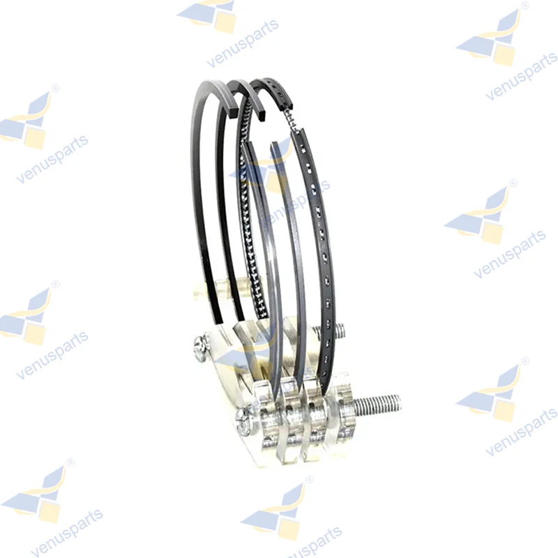 91mm For Toyota 2H 12H-T 91*2.5HK+2.5+4 4-cylinder Piston Ring 13011-68010 13011-68020 2868013011-96601 13013-68020 SDT10-075ZX