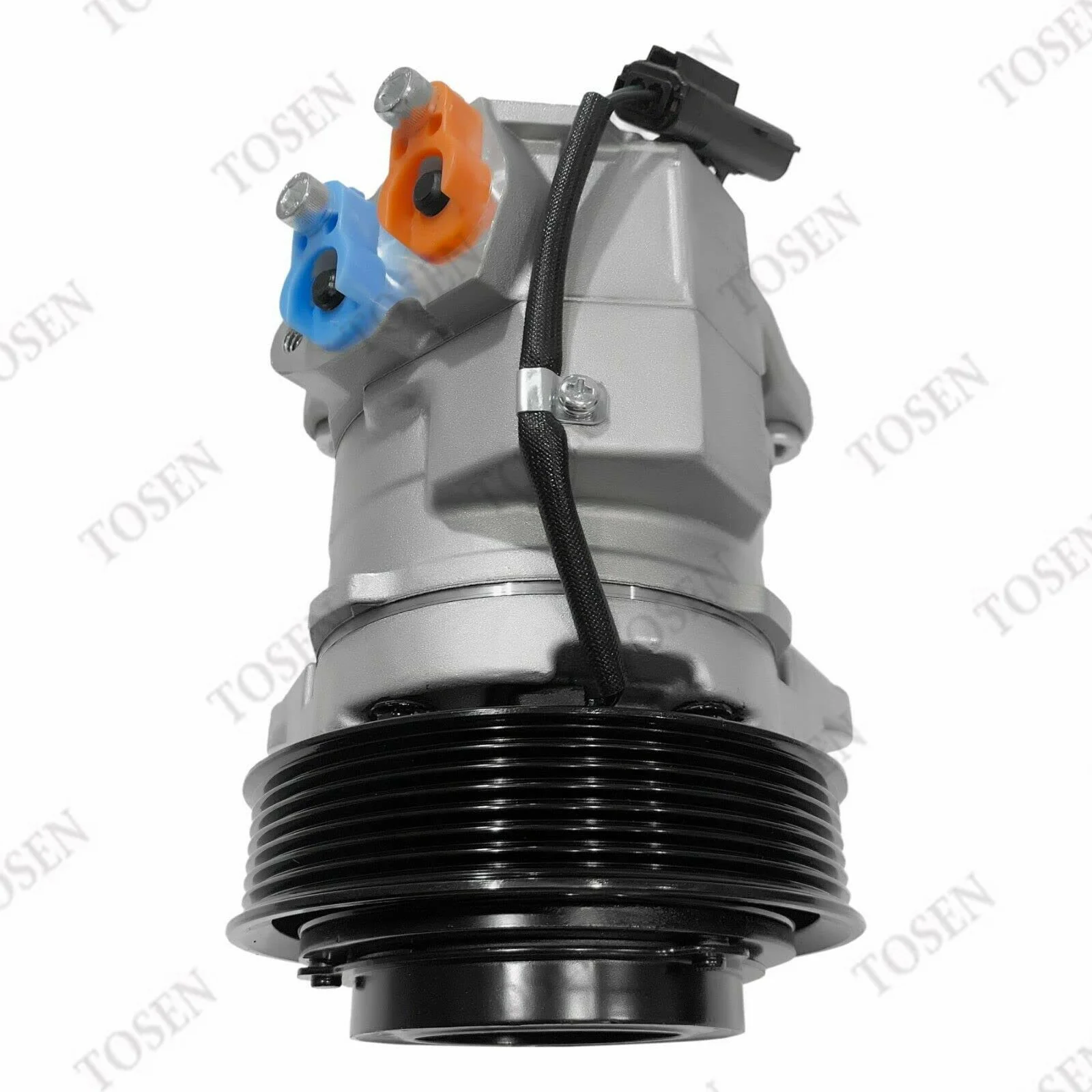 New AC Compressor Kit KT DI00N For Dodge Ram 1500 2500 3500 5.7L