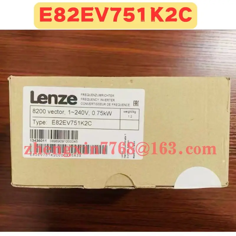 Brand New Original E82EV751-2C E82EV751K2C Frequency Converter