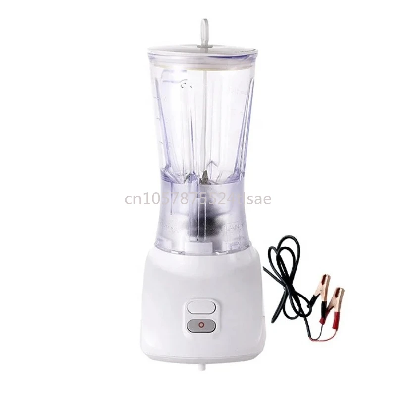 Hotsale 2 in 1 12v 1500ML Dc Fruit Automatic Baby Food Maker Blender with Grinder