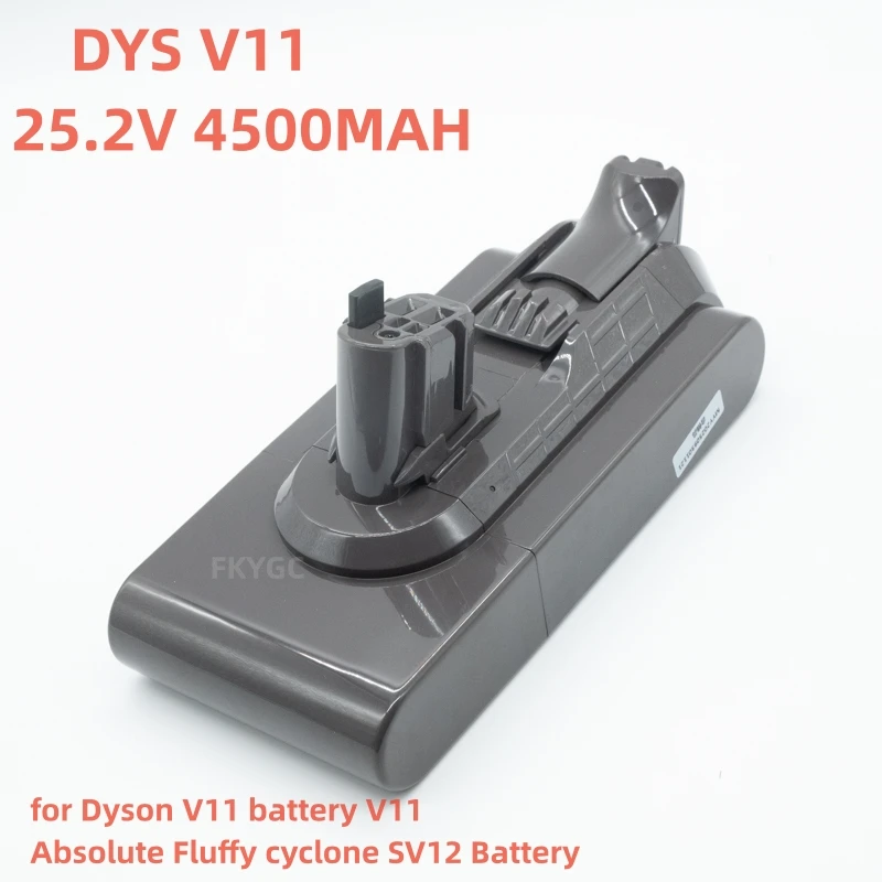 New Dys V11 25.2V 4…