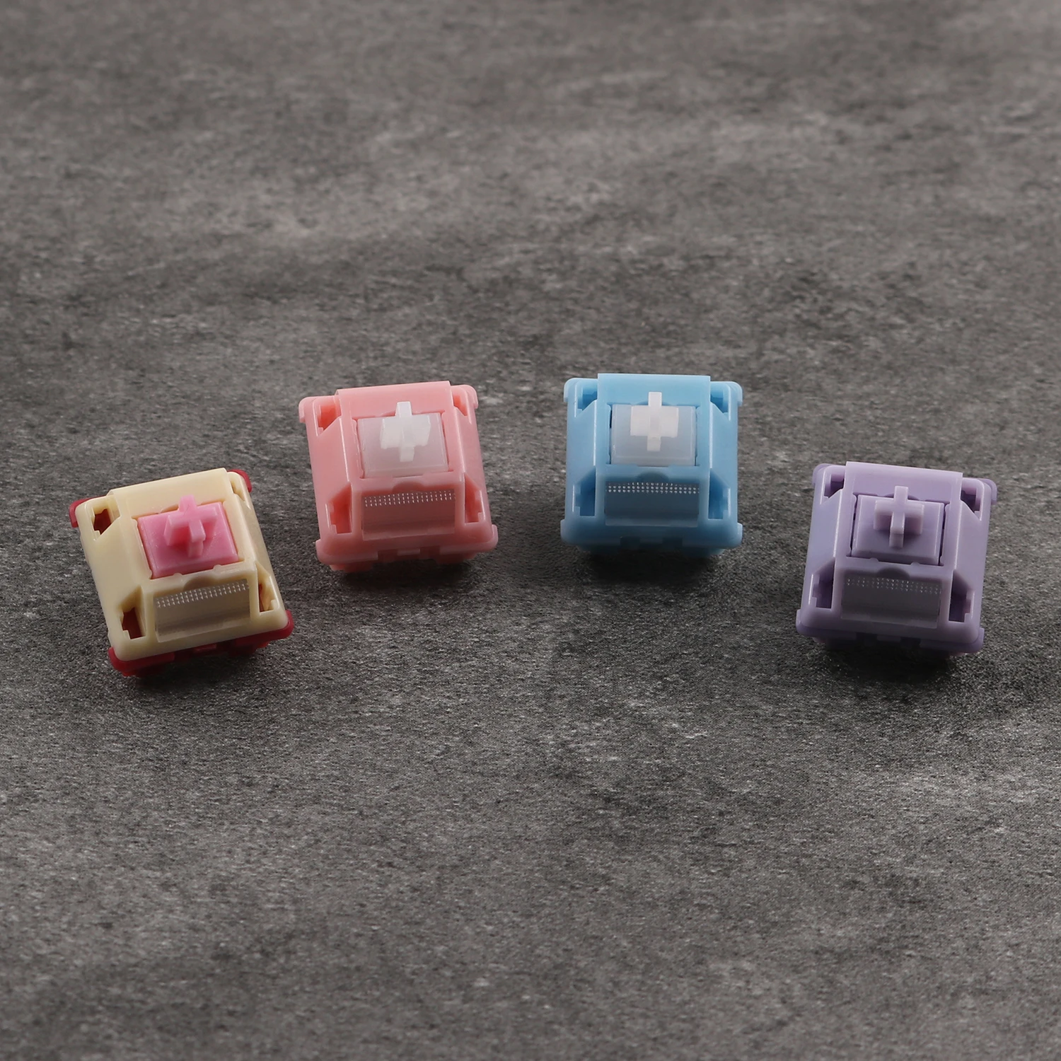 G-Square tactile switch 55 60g for mx mechanical keyboard