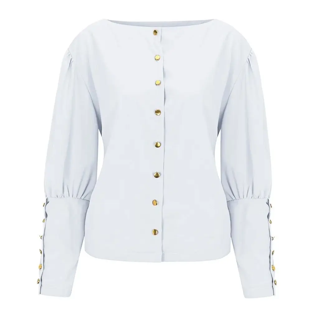 ملابس نسائية صيفية عصرية مستديرة Ne Long Sve ملابس نسائية مريحة قابلة للتنفس مادة أخرى 00%