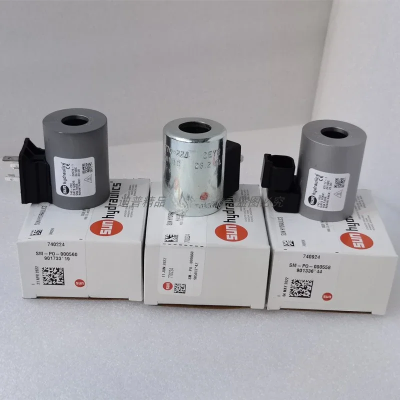 Hot sales SUN Solenoid 770-624 211 924 724 212 928 760 224 740 790-2B24A