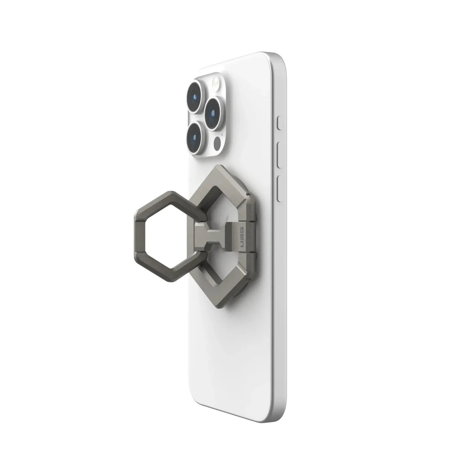 Phone Grip Tok Official Original UAG Magnetic Ring Stand Griptok P-Socket Pop Ring Holder Built-in Magnetic Hands-free Kickstand