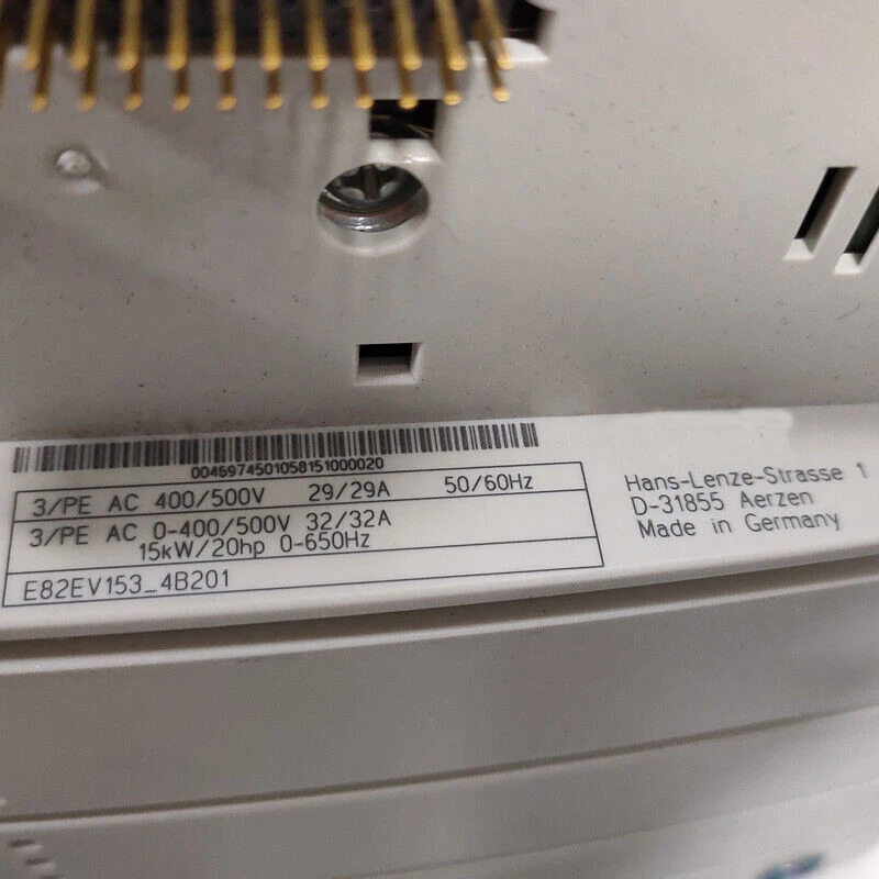 ONE E82EV153-4B201 E82EV153K4B201 NEW Inverter